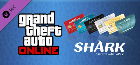 Picture of Grand Theft Auto Online: Great White Shark Cash Card