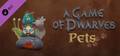 Picture of A Game of Dwarves: Pets