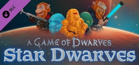 Picture of A Game of Dwarves: Star Dwarves