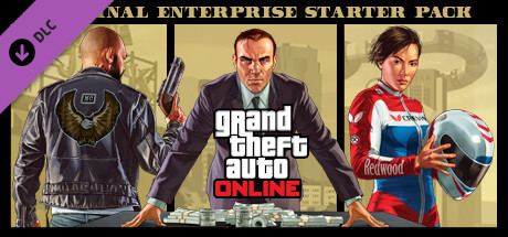 Picture of Grand Theft Auto V - Criminal Enterprise Starter Pack