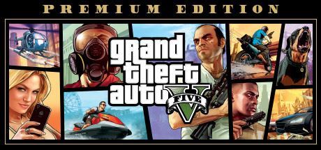 Picture of Grand Theft Auto V: Premium Online Edition