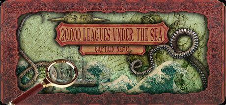 Picture of 20.000 Leagues Under The Sea - Captain Nemo