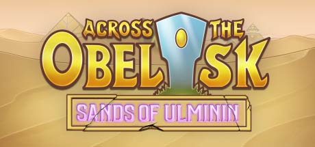 Picture of Across The Obelisk: Sands of Ulminin