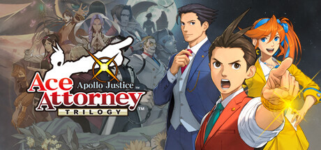 Picture of Apollo Justice: Ace Attorney Trilogy