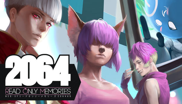 Picture of 2064: Read Only Memories