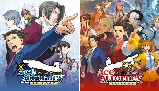 Picture of Ace Attorney Anthology