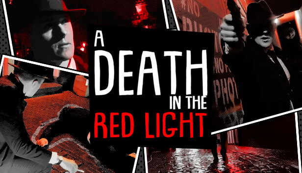 Picture of A Death in the Red Light