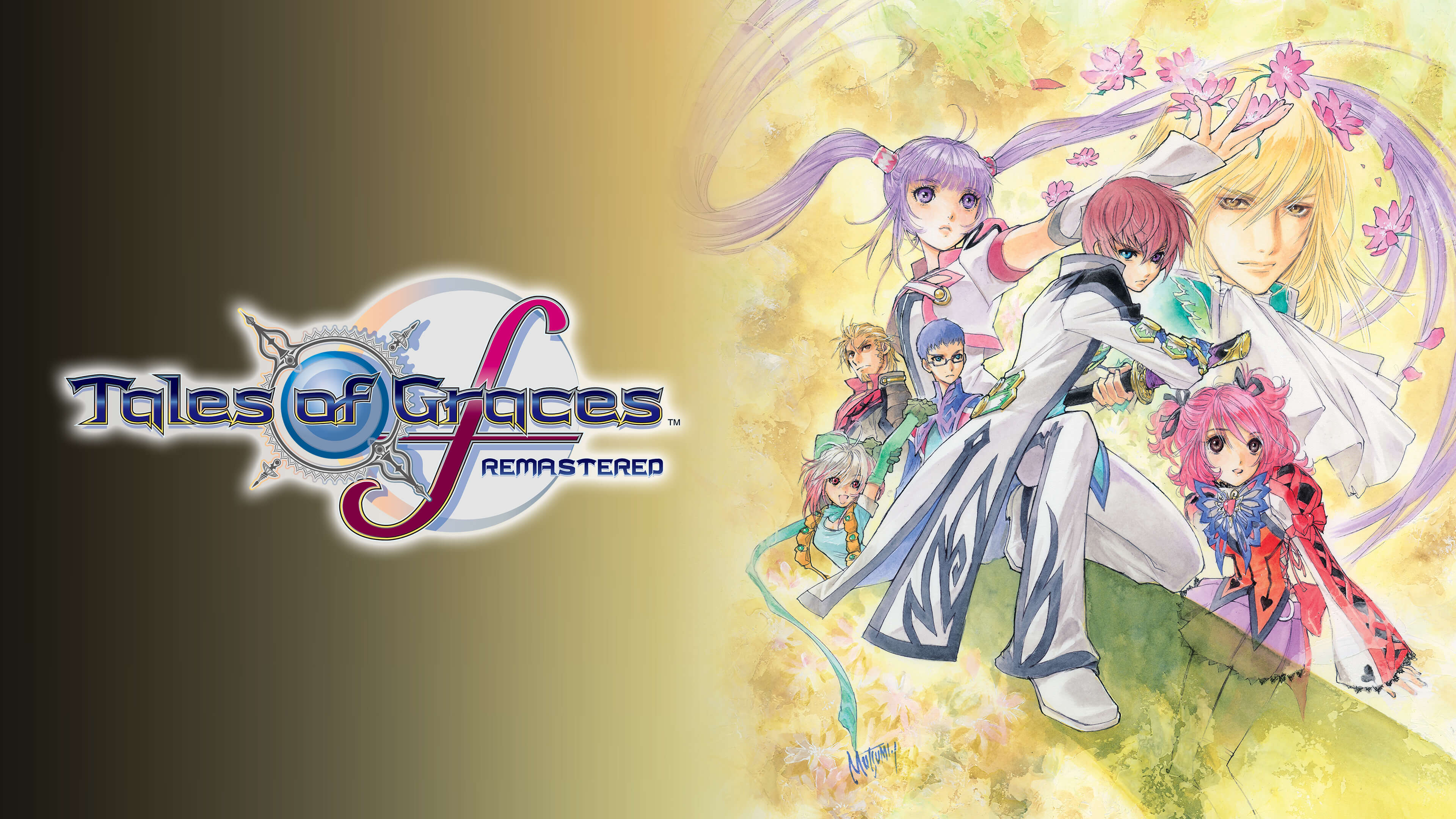 Picture of Tales of Graces™f Remastered