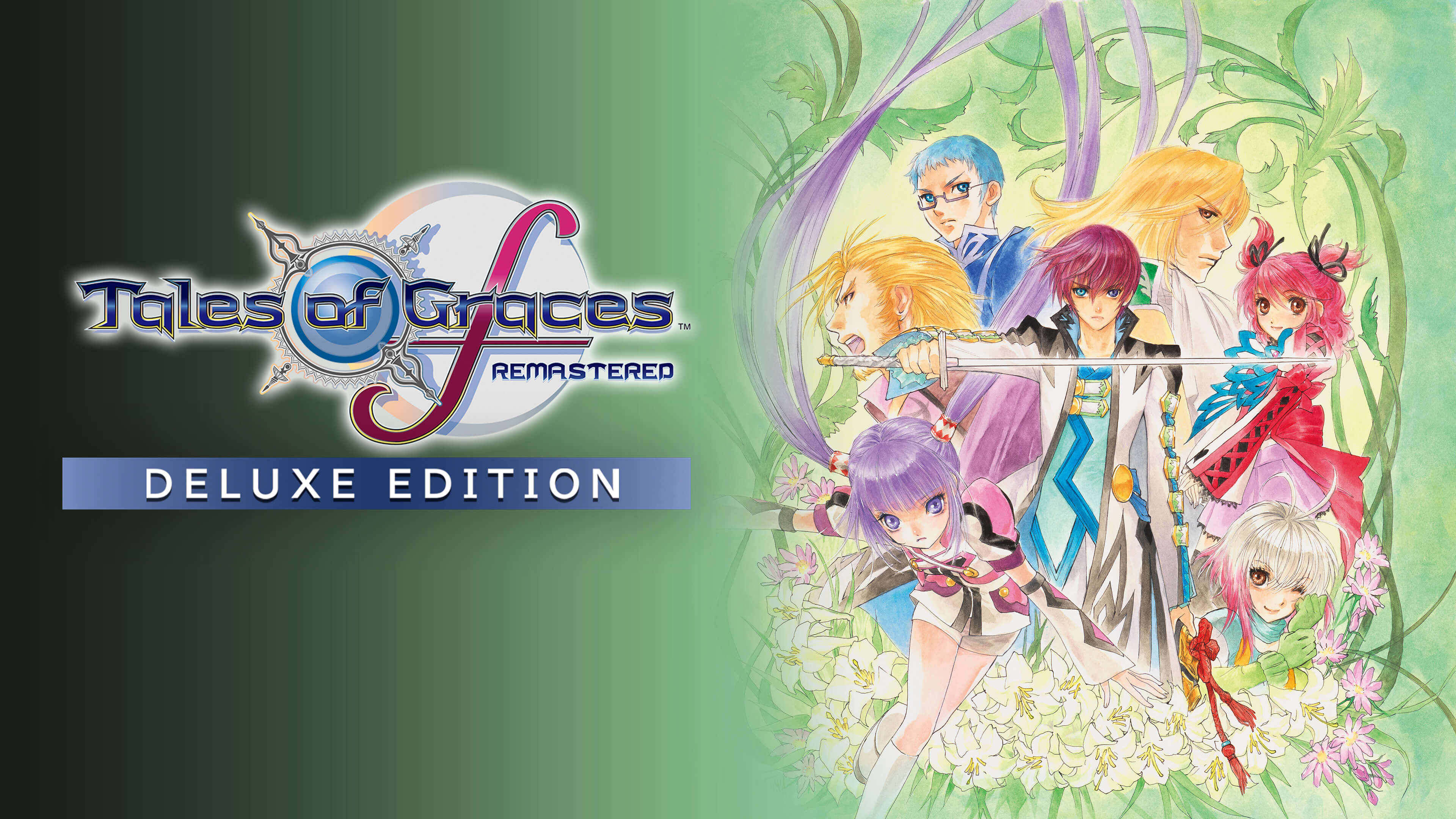 Picture of Tales of Graces™f Remastered Deluxe Edition