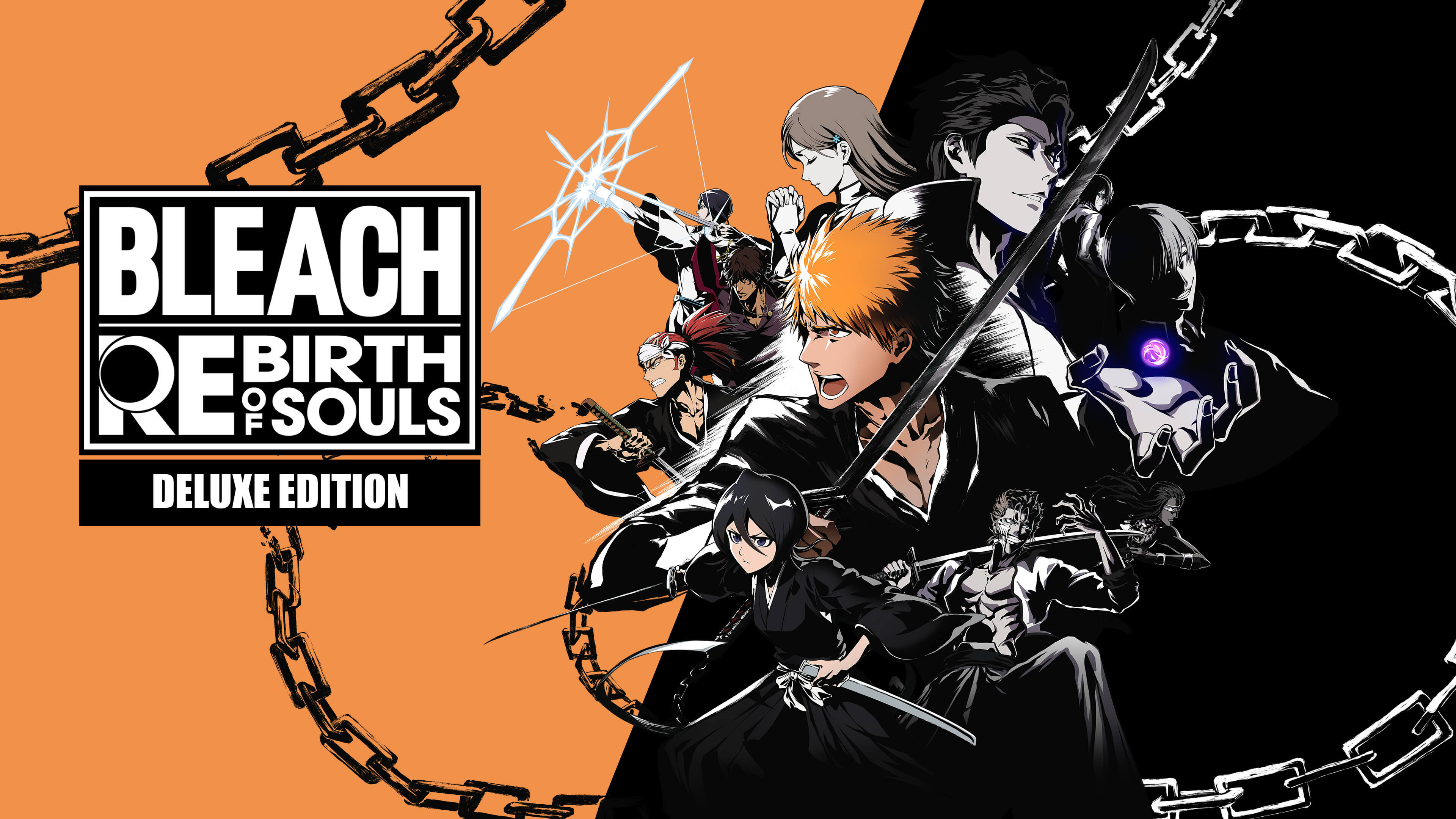 Picture of BLEACH Rebirth of Souls Deluxe Edition