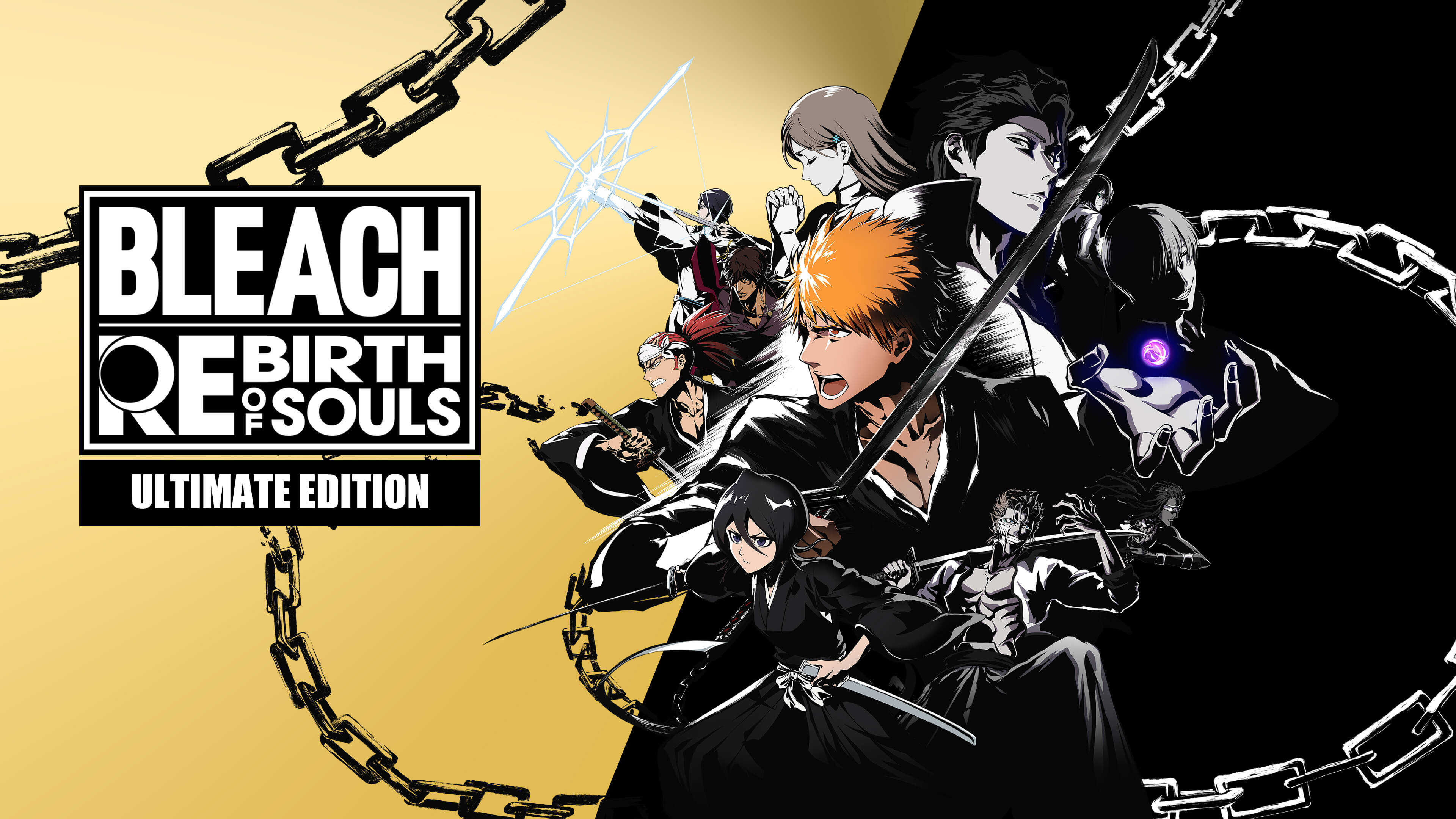 Picture of BLEACH Rebirth of Souls Ultimate Edition