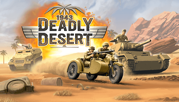 Picture of 1943 Deadly Desert