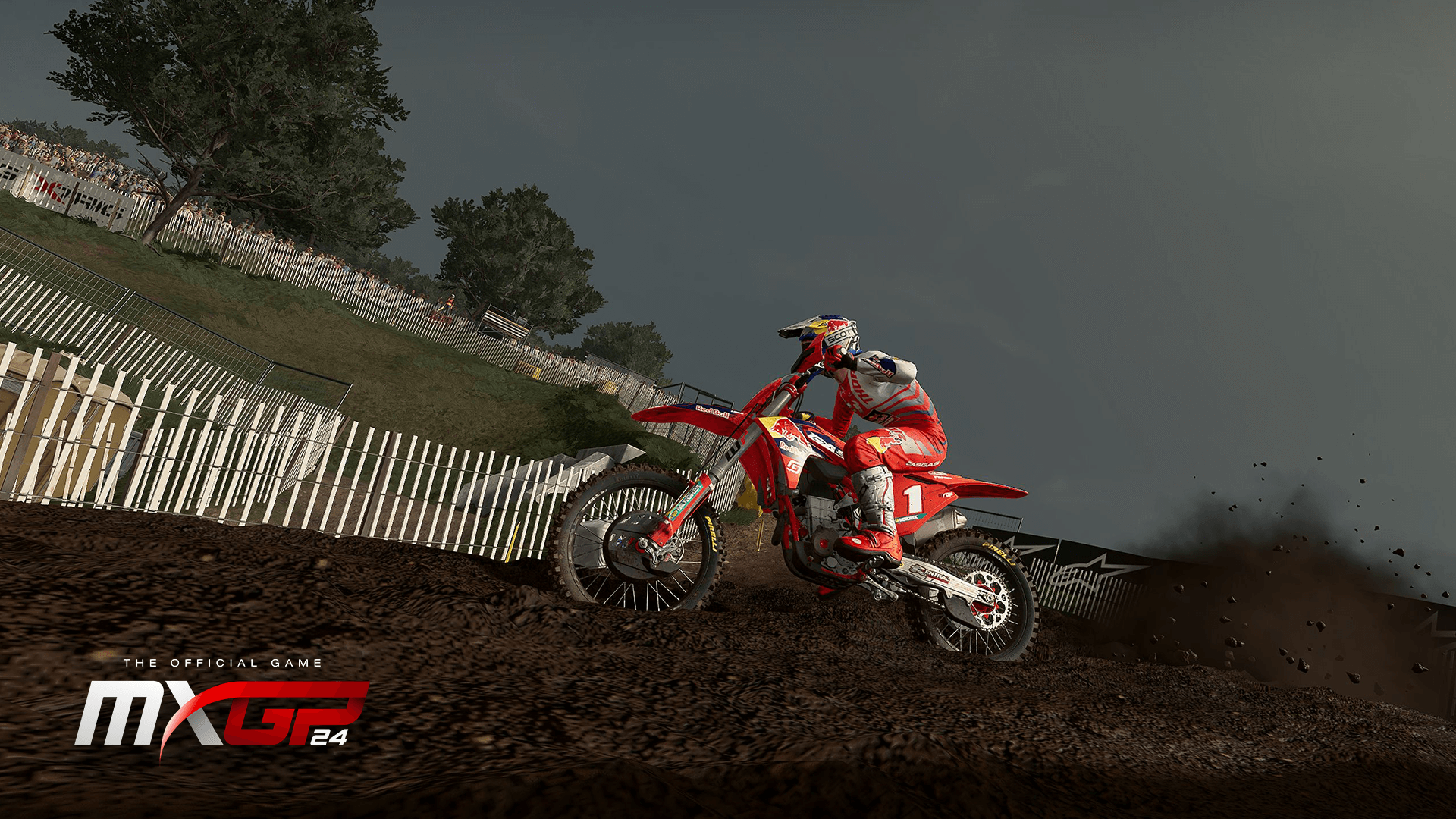 Picture of MXGP 24: The Official Game