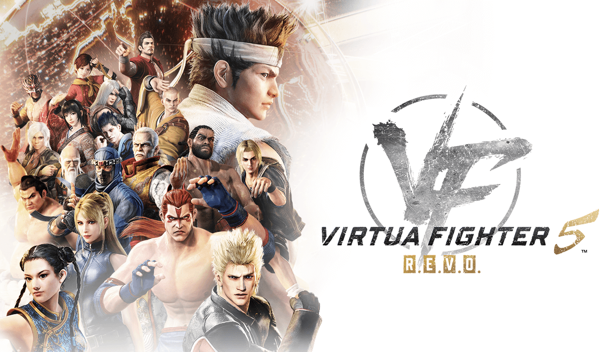 Picture of Virtua Fighter 5 R.E.V.O.